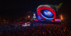 Riedel en Global Citizen Festival 2022