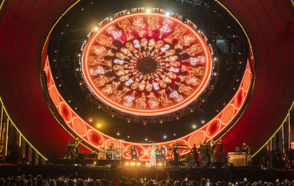 Riedel en Global Citizen Festival 2022