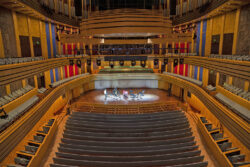 Robe en MUPA Budapest