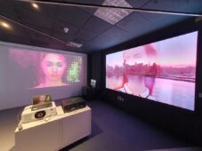 Sharp NEC sala demo2022