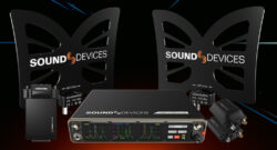 Sound Devices serie Astral