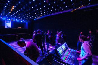 Alisa Larchenko FLEX Viena Alcons