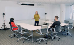 Aver con seguimiento Nureva