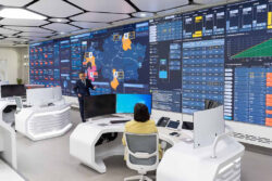 Daktronics en KazMunayGas