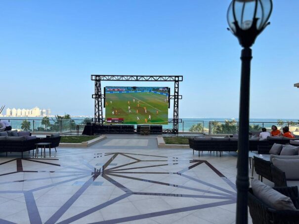 INFiLED Mundial FIFA2022 Catar STRegis