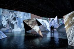 Imagine Picasso Sold Out Panasonic