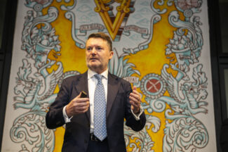 Lenovo Tech World Iberia 2022 Alberto Ruano