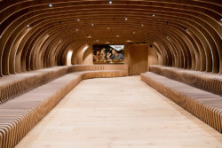 Leyard en sede Agristo