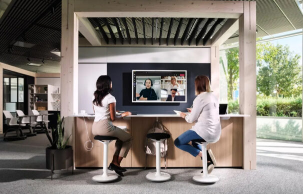 Logitech Microsoft en Dirtt