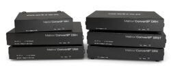 Matrox ConvertIP para redes 4K AVoIP