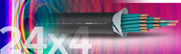 Sommer Cable Elephant Robust SMP2440