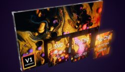 The Led Studio V1 Architecture Edge Pro