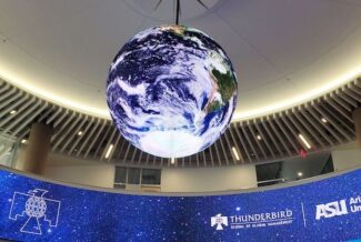 Thunderbird School Planar