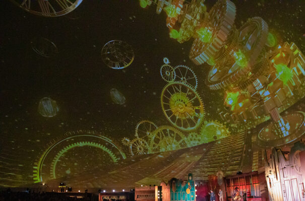 Vioso Mega Domo Brasil