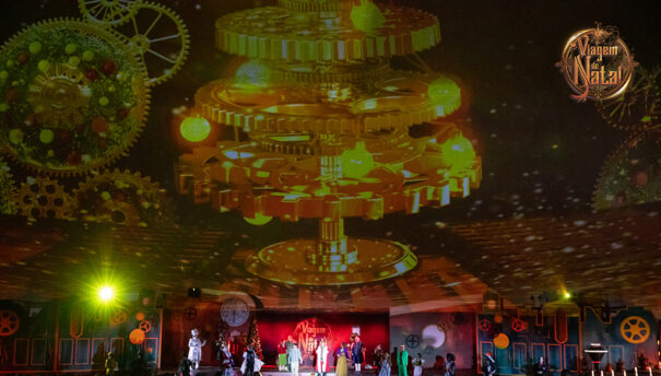 Vioso Mega Domo Brasil