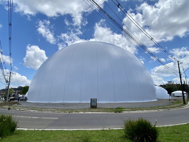 Vioso Mega Domo Brasil