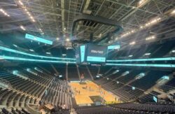 Vivint Arena Absen Revel Media Group