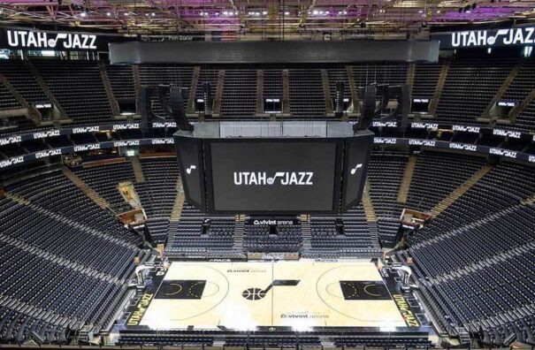 Vivint Arena Absen Revel Media Group