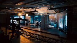 AIE Brompton Led Tessera