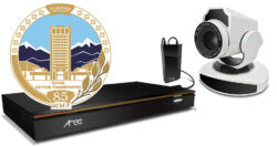 Avit Vision Arec en Universidad de Kazaja