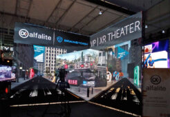 Brainstorm Alfalite I'm ISE 2023