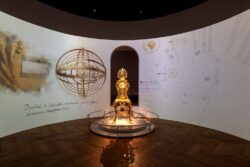 Castillo de Versalles Digital Projection