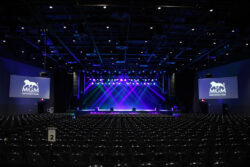 GLP en MGM Northfield Park (Foto: Tyler Cetina)