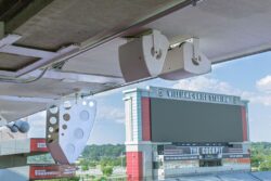 L-Acoustics estadio Williams-Brice