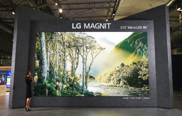 LG Magnit ISE 2023