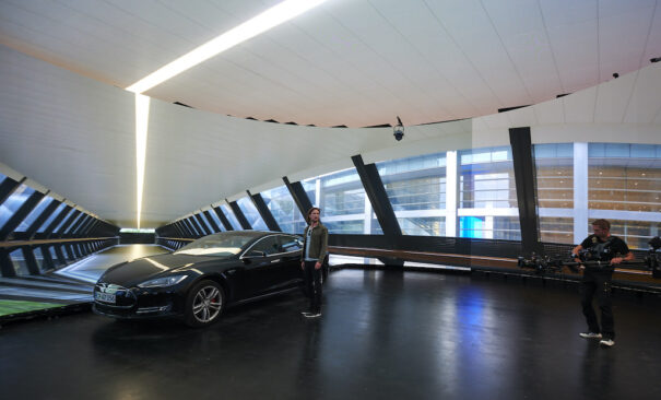 Nordisk Film Shortcut Led Creative Tech