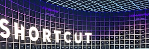 Creative Technology crea un escenario Led de 360º para Nordisk Film Shortcut