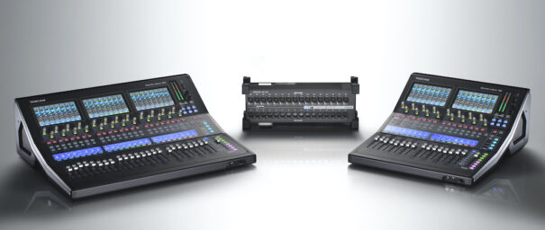 Tascam serie Sonicview