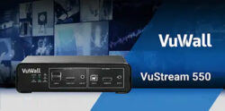 Vuwall VuStream 550