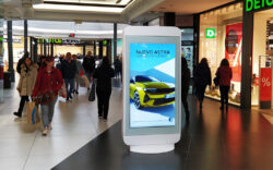 iWall en Parque Corredor