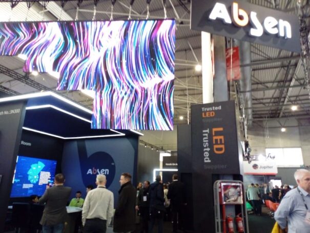 Absen ISE2023