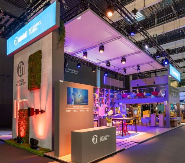 Adam Hall ISE2023