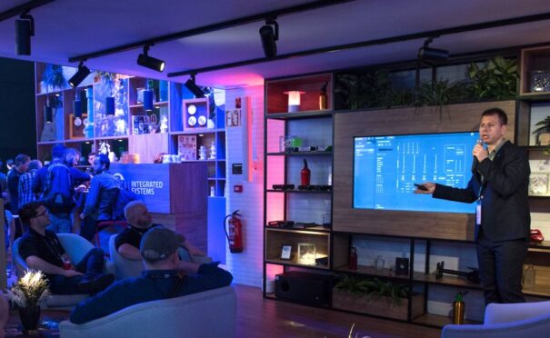 Adam Hall ISE2023