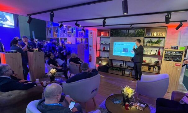 Adam Hall ISE2023
