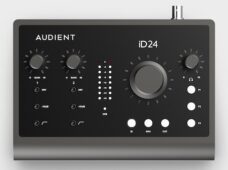 Audient iD24 Audio-Technica