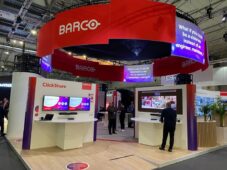 Barco ISE2023