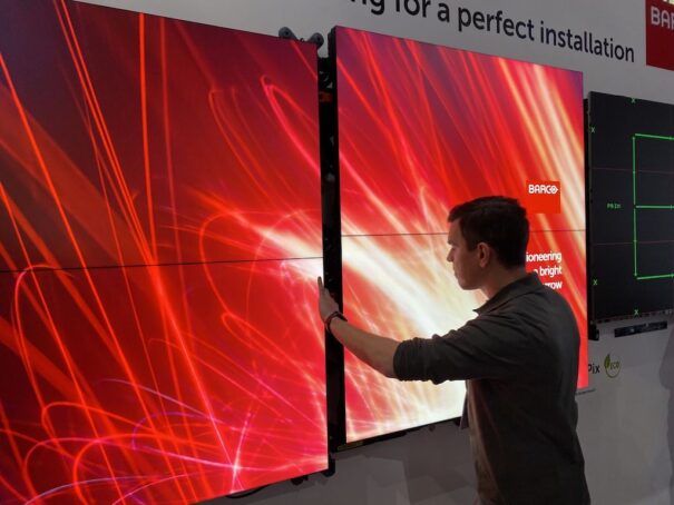 Barco ISE2023