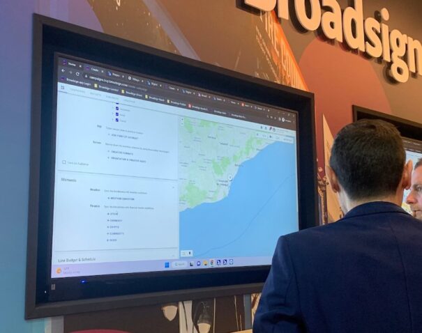 Broadsign ISE2023