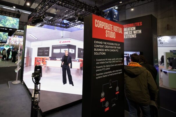 Canon ISE2023