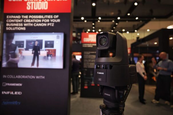 Canon ISE2023