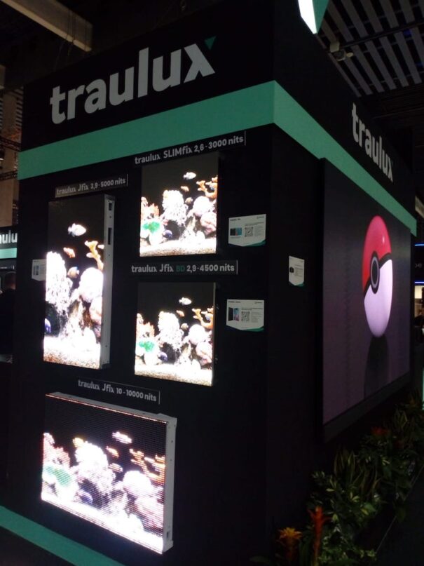 Charmex Traulux ISE2023
