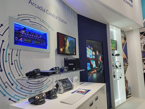 Clear-Com ISE 2023