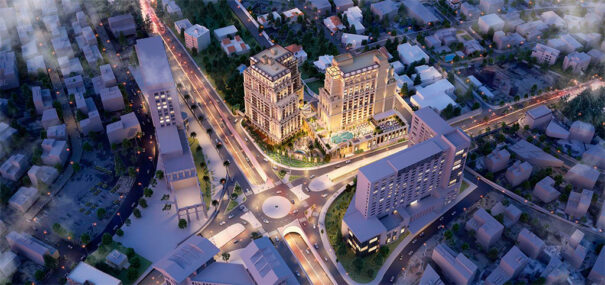 Crestron en Ritz Carlton hotel