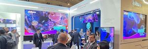 Dahua confía en el escaparate de ISE para impulsar su negocio de visualización Led