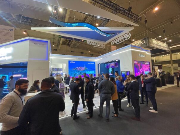 Dahua ISE2023
