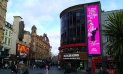 Daktronics en SOHO Estates